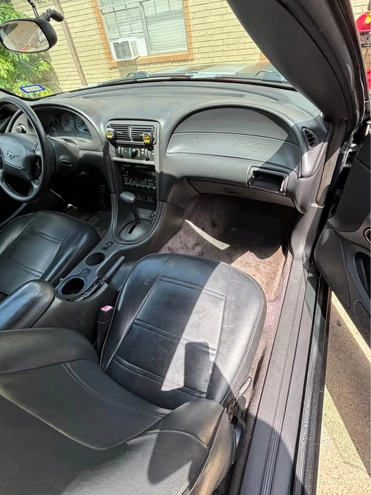 2001 Ford SN95 Mustang - Image 4 of 10