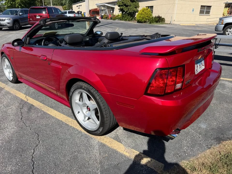 2001 Ford SN95 Mustang - Image 7 of 15