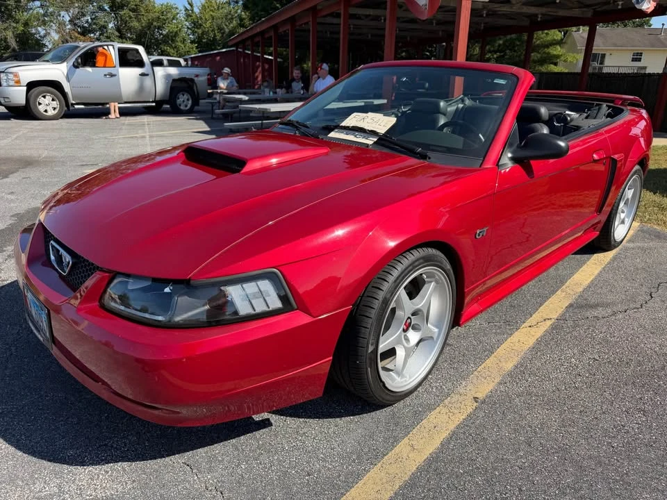 2001 Ford SN95 Mustang - Image 9 of 15