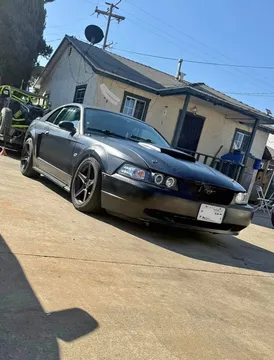 2001 Ford Mustang GT
