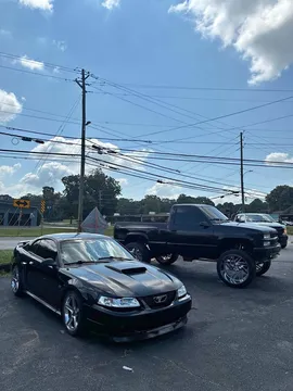 2001 Ford Mustang GT