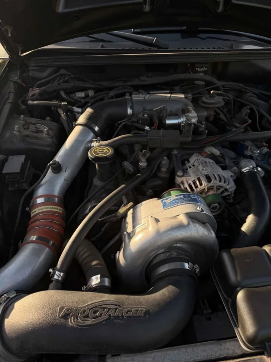 2001 Ford SN95 Mustang - Image 2 of 10