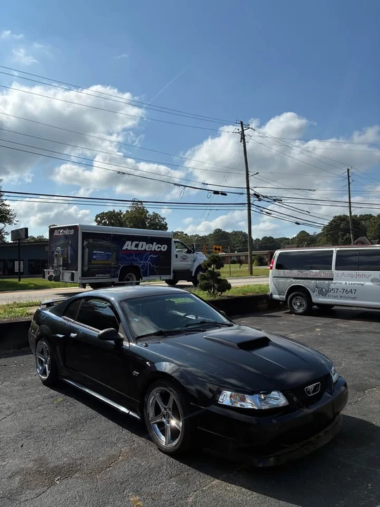 2001 Ford SN95 Mustang - Image 5 of 8