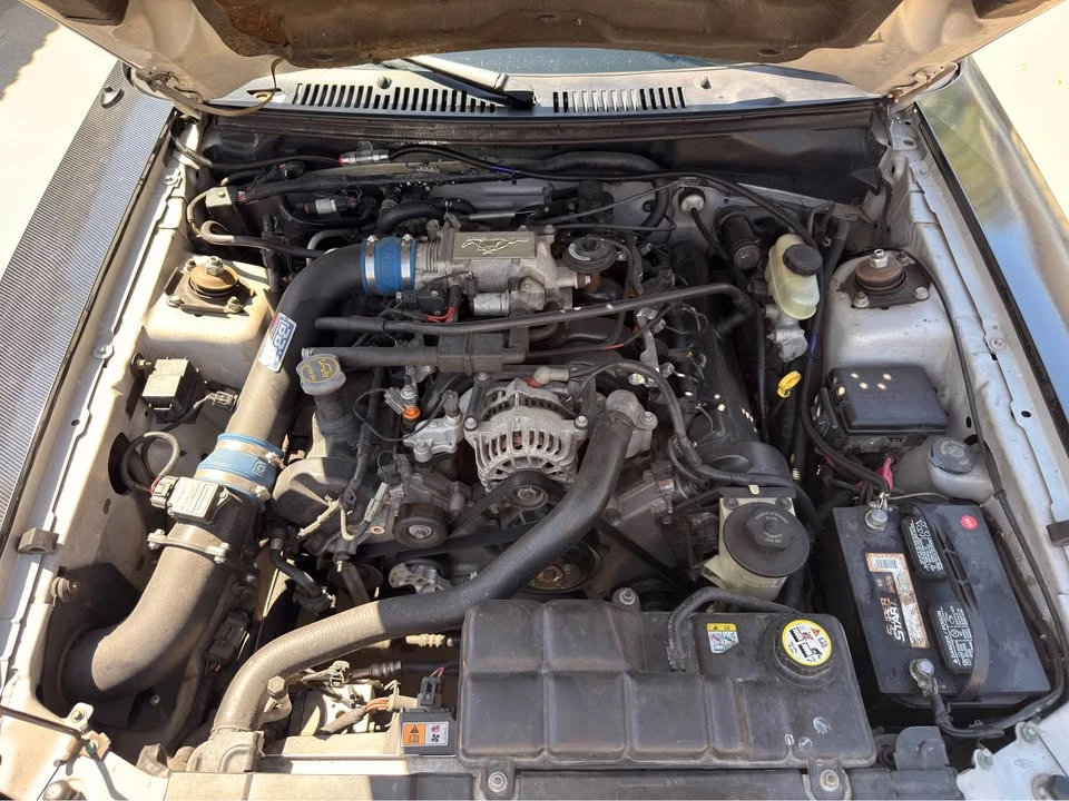 2001 Ford SN95 Mustang - Image 10 of 11
