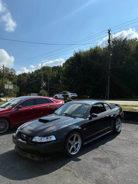 2001 Ford SN95 Mustang - Image 3 of 8