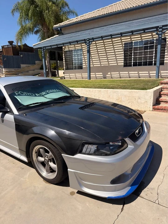 2001 Ford SN95 Mustang - Image 3 of 11