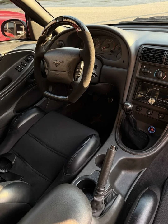 2001 Ford SN95 Mustang - Image 5 of 10
