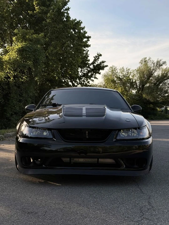 2001 Ford SN95 Mustang - Image 9 of 10