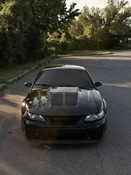 2001 Ford Mustang GT