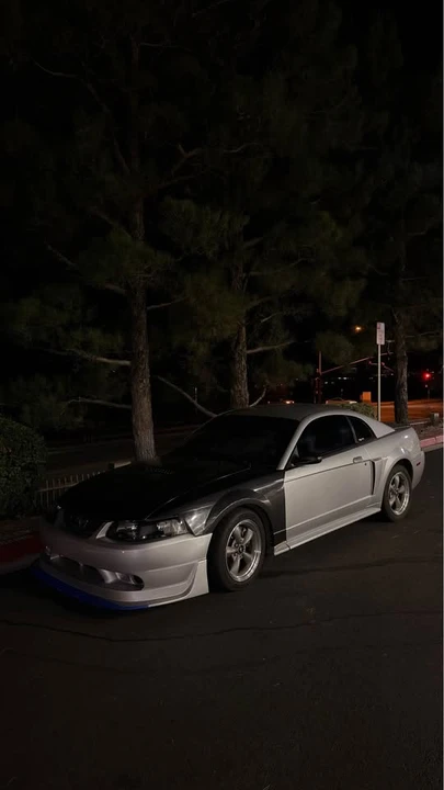 2001 Ford SN95 Mustang - Image 11 of 11