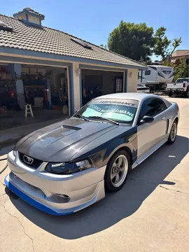 2001 Ford Mustang GT