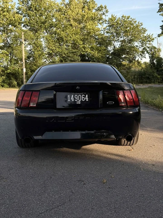 2001 Ford SN95 Mustang - Image 8 of 10