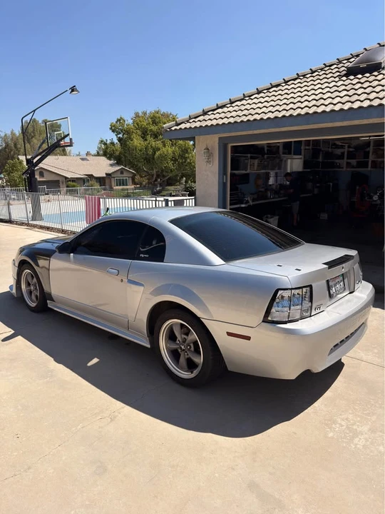 2001 Ford SN95 Mustang - Image 4 of 11