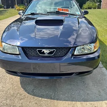 2001 Ford Mustang GT Premium