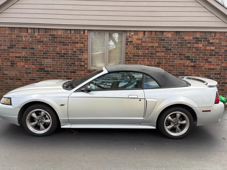 2001 Ford SN95 Mustang - Image 8 of 9