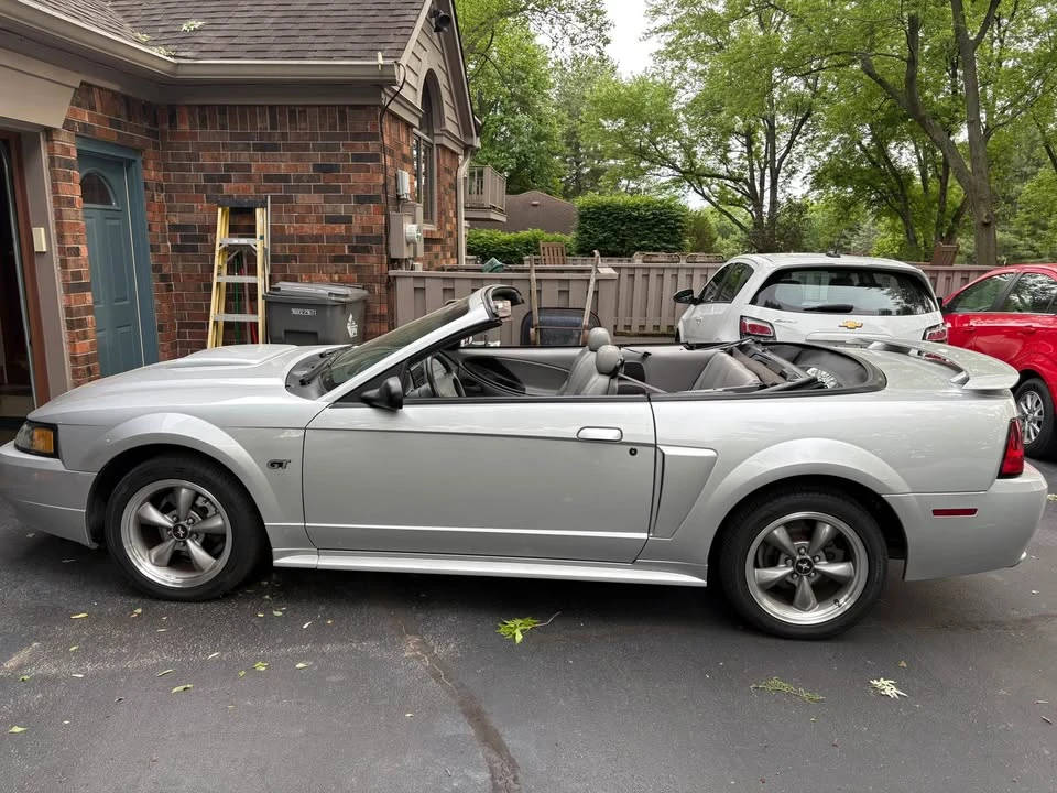 2001 Ford SN95 Mustang - Image 9 of 9