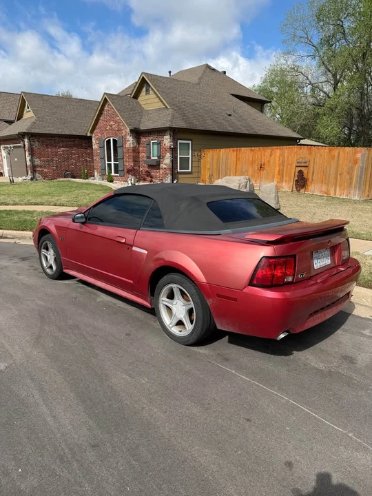 2001 Ford SN95 Mustang - Image 3 of 9