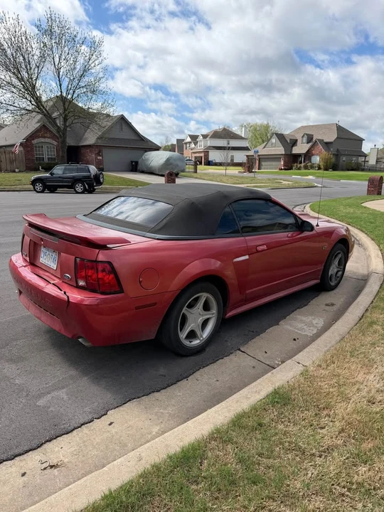 2001 Ford SN95 Mustang - Image 4 of 9