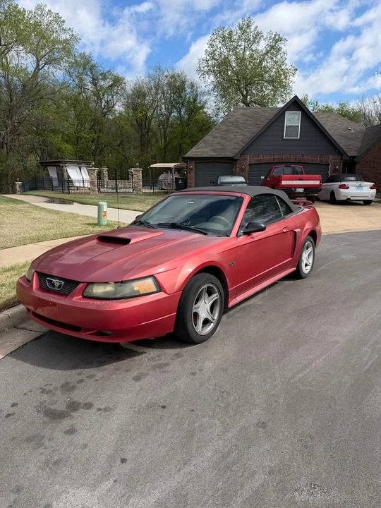 2001 Ford SN95 Mustang - Image 2 of 9