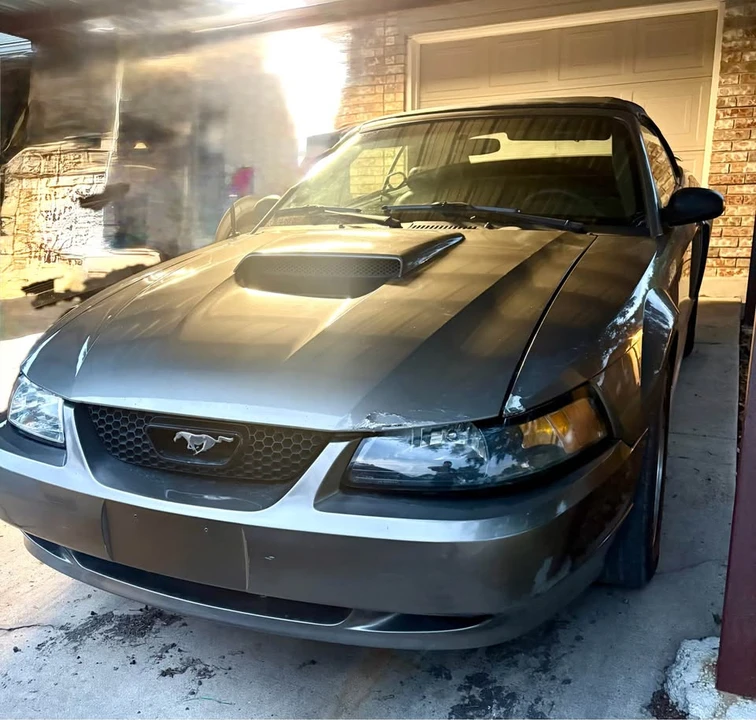 2001 Ford SN95 Mustang - Image 4 of 9