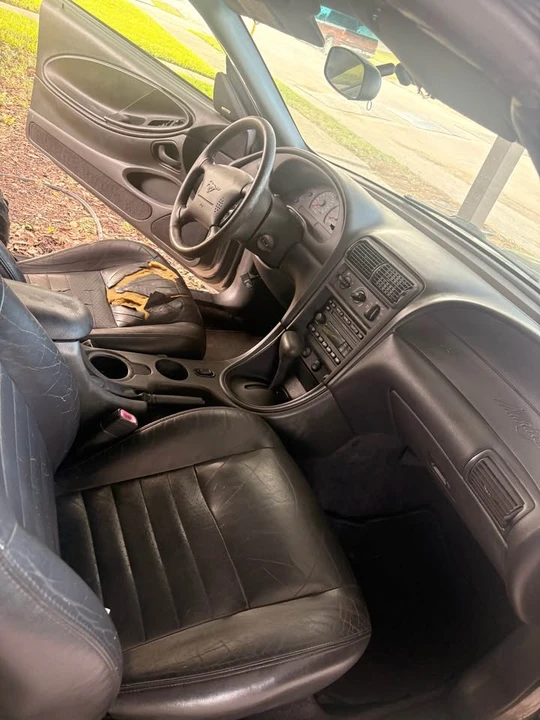 2001 Ford SN95 Mustang - Image 9 of 9