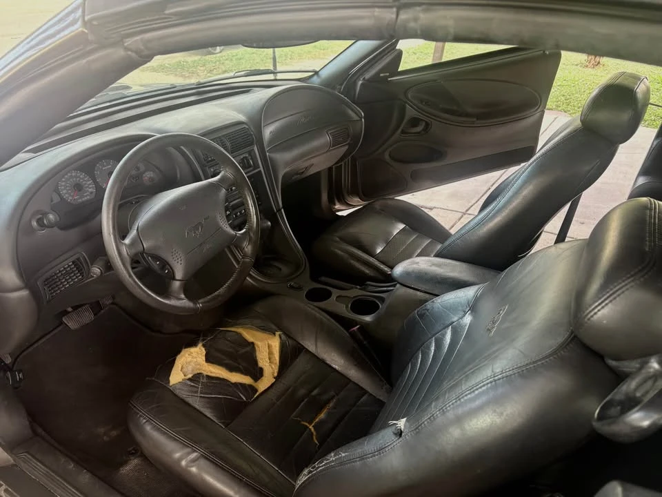 2001 Ford SN95 Mustang - Image 7 of 9