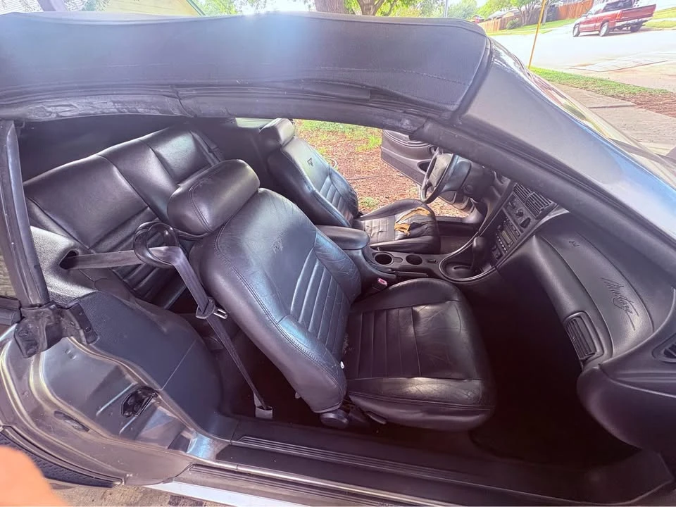 2001 Ford SN95 Mustang - Image 6 of 9