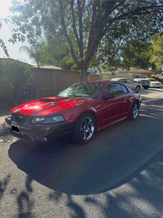 2001 Ford SN95 Mustang - Image 4 of 9