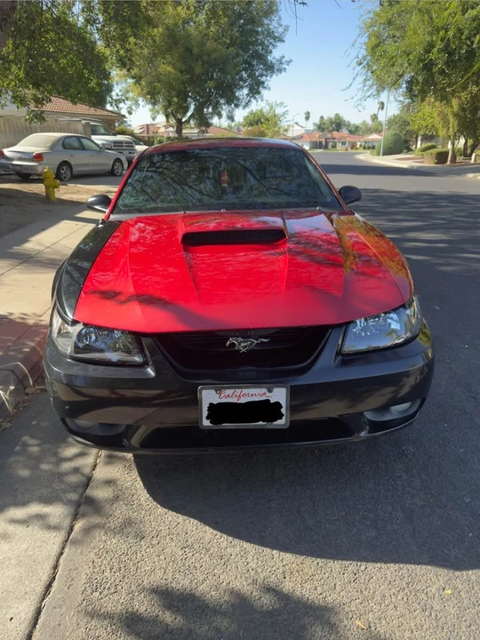 2001 Ford SN95 Mustang - Image 2 of 9