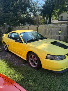 2001 Ford Mustang GT Premium Coupe 2D