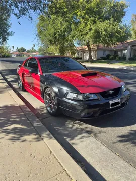 2001 Ford Mustang GT Premium Coupe 2D