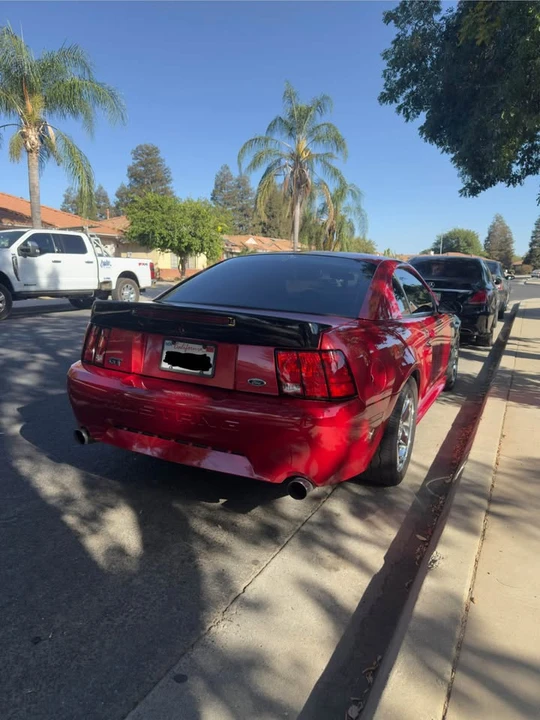 2001 Ford SN95 Mustang - Image 6 of 9