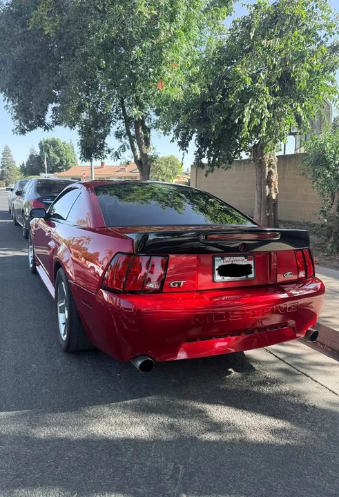 2001 Ford SN95 Mustang - Image 7 of 9