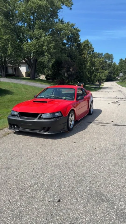 2001 Ford SN95 Mustang - Image 2 of 10