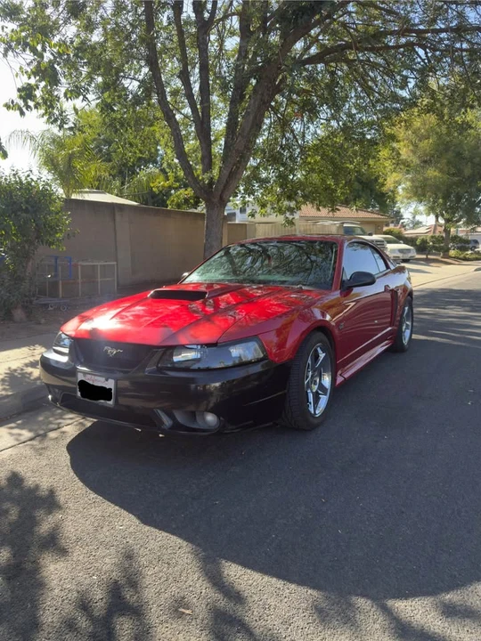 2001 Ford SN95 Mustang - Image 3 of 9
