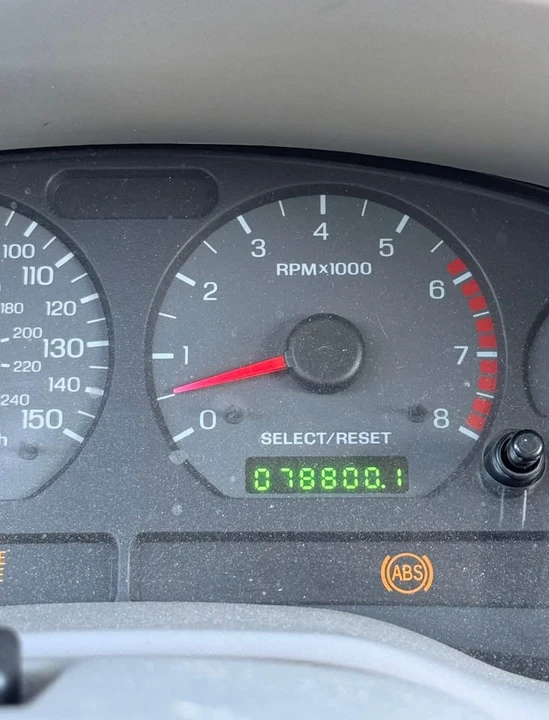 2001 Ford SN95 Mustang - Image 9 of 9