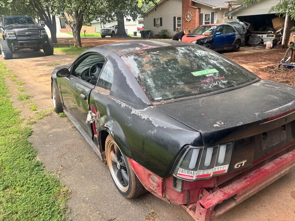 2001 Ford SN95 Mustang - Image 2 of 5