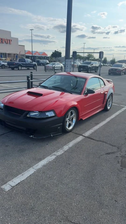 2001 Ford SN95 Mustang - Image 3 of 10