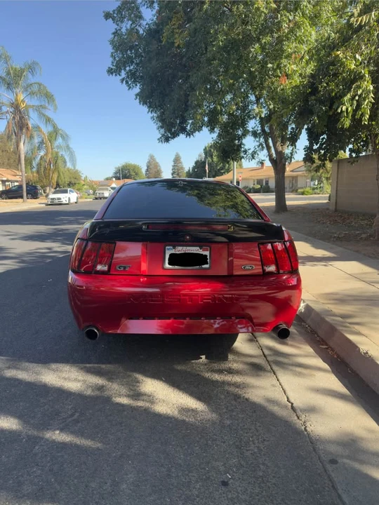 2001 Ford SN95 Mustang - Image 5 of 9