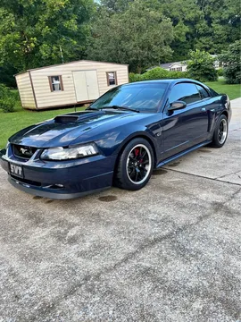 2001 Ford Mustang GT Premium Coupe 2D
