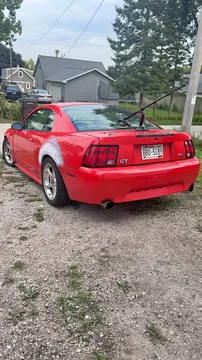 2001 Ford Mustang GT Premium Coupe 2D