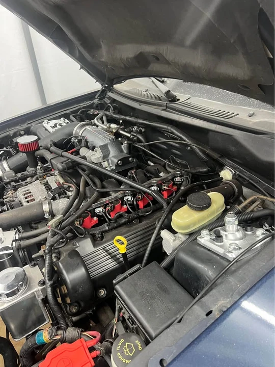 2001 Ford SN95 Mustang - Image 8 of 20