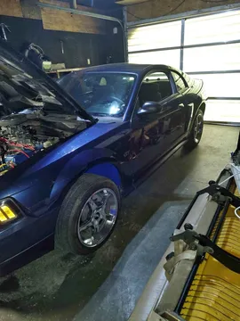 2001 Ford Mustang GT Premium Coupe 2D