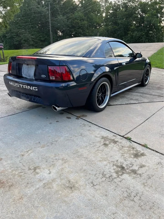 2001 Ford SN95 Mustang - Image 2 of 20