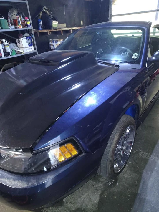 2001 Ford SN95 Mustang - Image 8 of 8