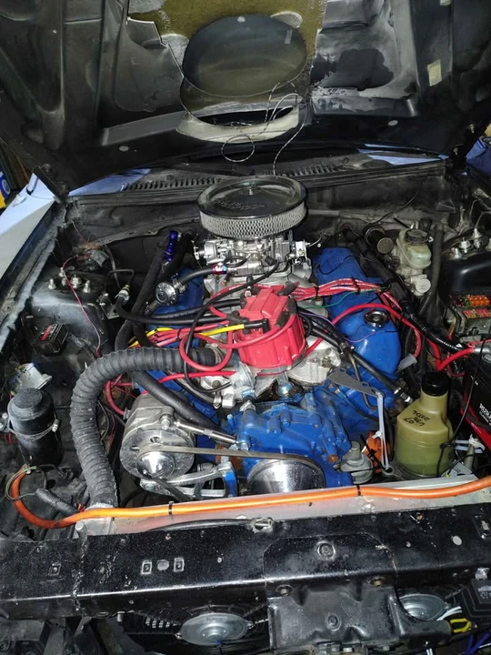 2001 Ford SN95 Mustang - Image 2 of 8