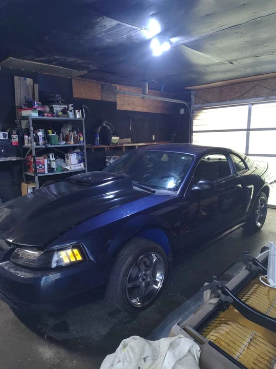 2001 Ford SN95 Mustang - Image 7 of 8