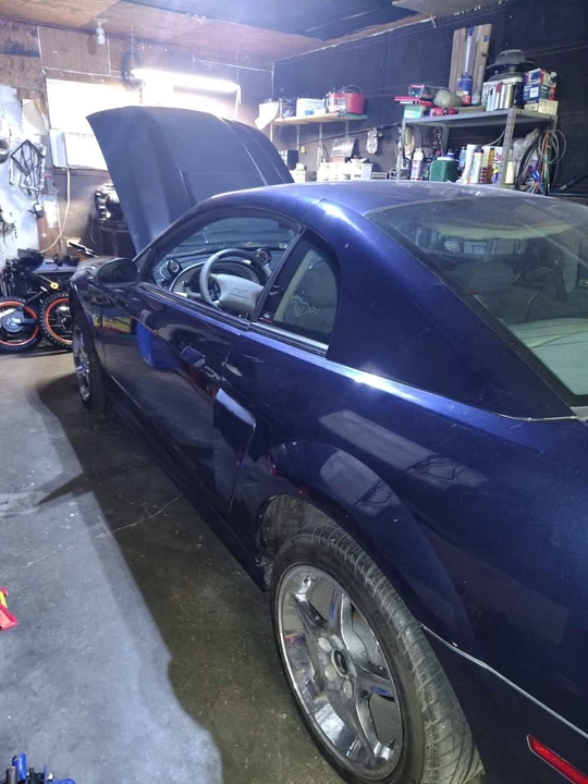 2001 Ford SN95 Mustang - Image 6 of 8