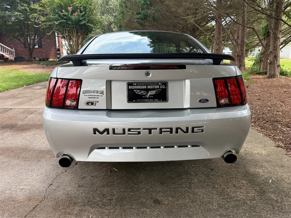 2001 Ford SN95 Mustang - Image 4 of 10