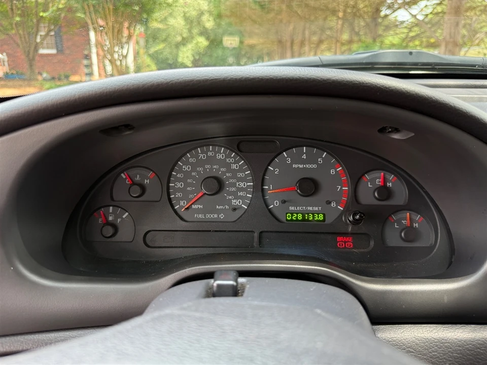 2001 Ford SN95 Mustang - Image 7 of 10